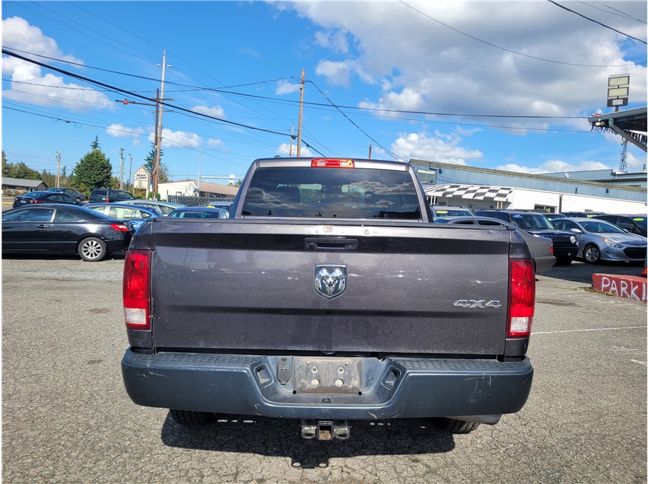 2018 Ram 1500 Quad Cab Tradesman Pickup 4D 6 1/3 ft
