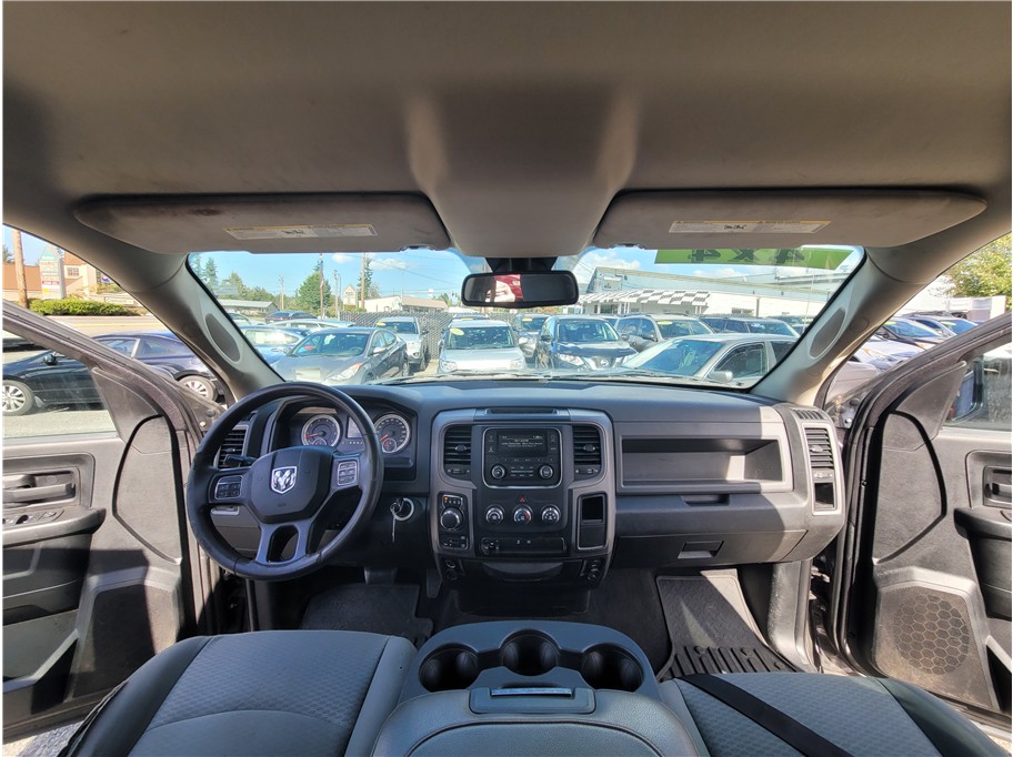 2018 Ram 1500 Quad Cab Tradesman Pickup 4D 6 1/3 ft