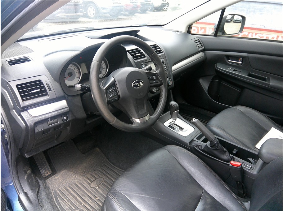 2013 Subaru Impreza 2.0i Premium Wagon 4D