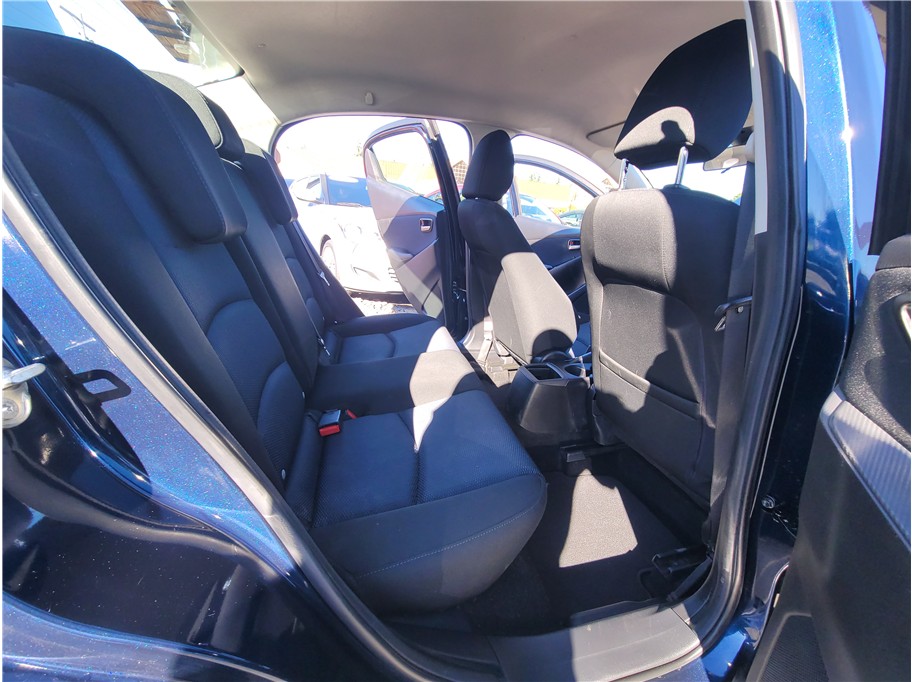 2017 Toyota Yaris iA Sedan 4D