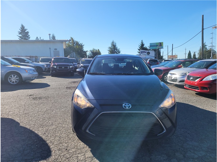 2017 Toyota Yaris iA Sedan 4D