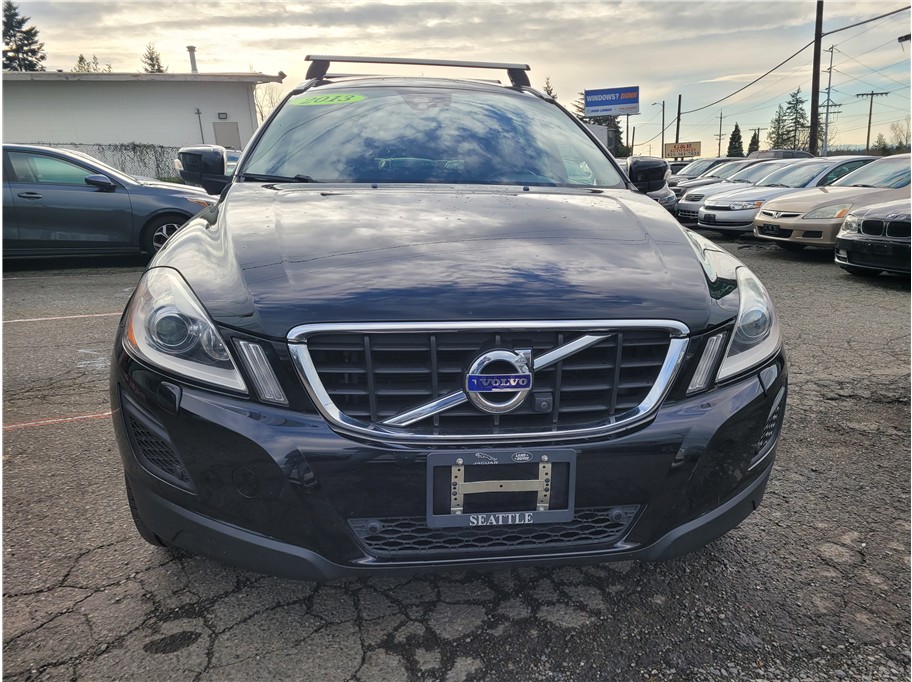 2013 Volvo XC60 T6 Sport Utility 4D